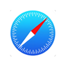 苹果浏览器图标